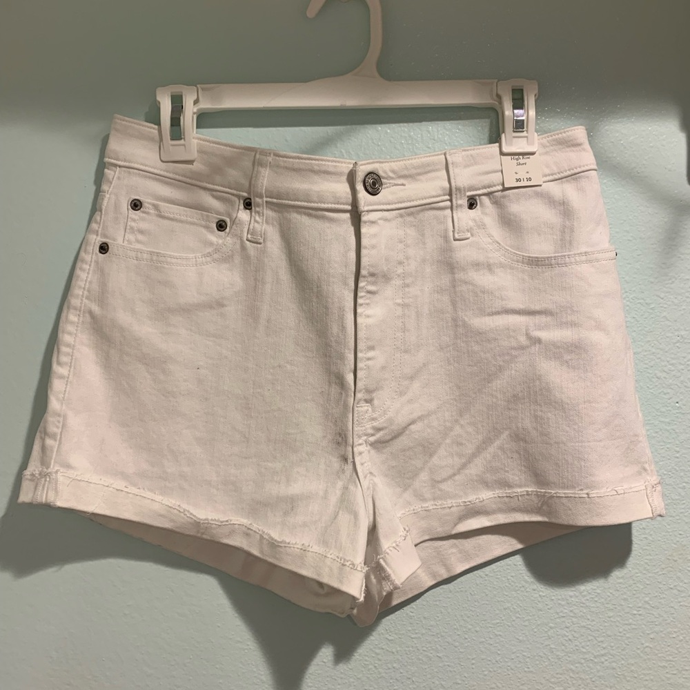 NWT Abercrombie & Fitch Denim Shorts
